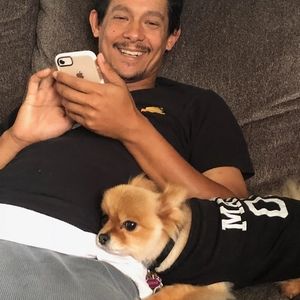 Meet your Posher, Richard